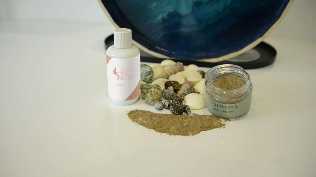 Deep Sea Peel by Dr Beldholm