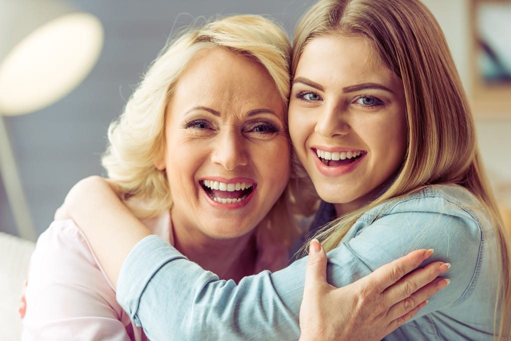Specialist Skin Solutions Mother and Daughter