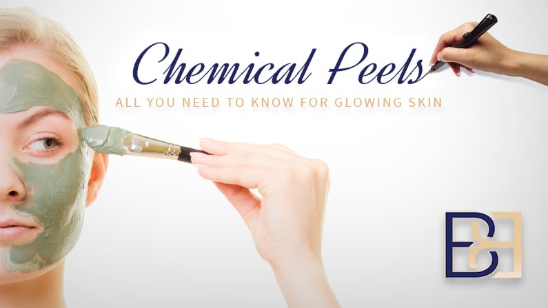 Chemical Peels all you need to know for glowing skin