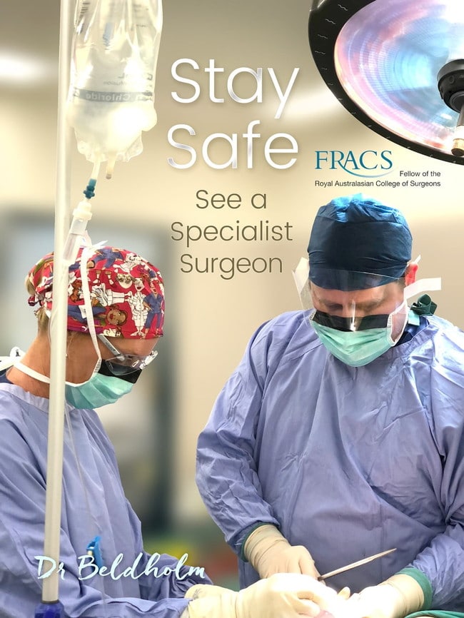 Dr Bernard Beldholm Facelift Surgery