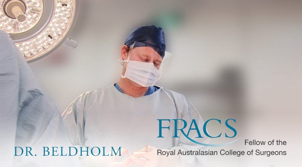 Dr Beldholm FRACS Theatre