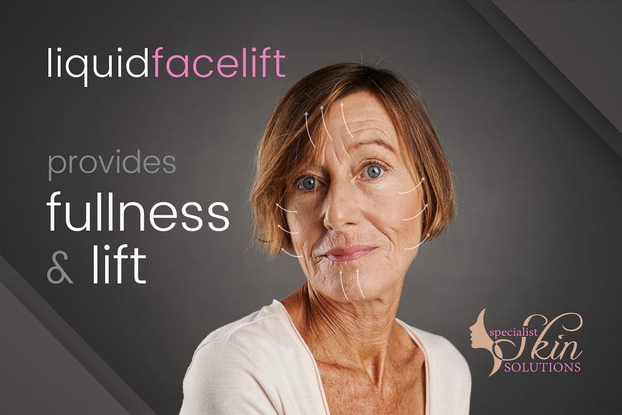 Liquid Facelift Specialist Skin Solutions