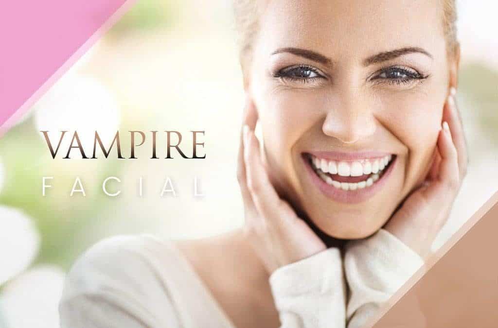 Specialist Skin Solutions Vampire Facial