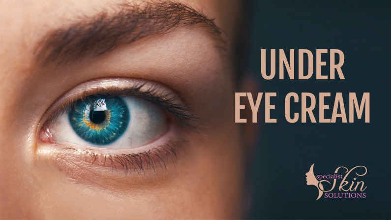 Under Eye Area Rejuvenation