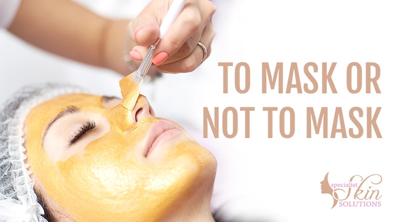 To Mask or Not to Mask Featured Image by Bernard Beldholm