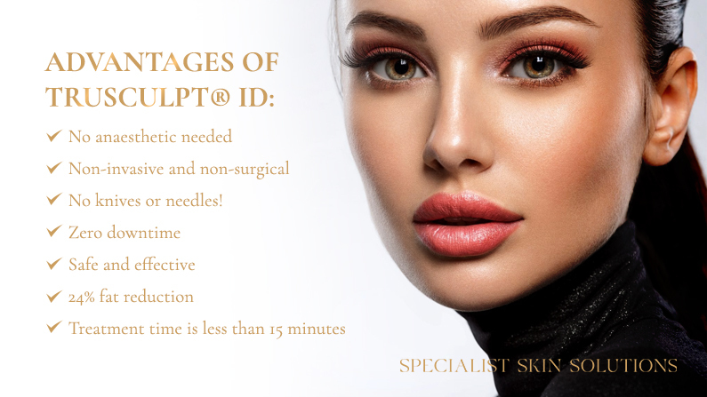 Advantages oftruSculpt® iD