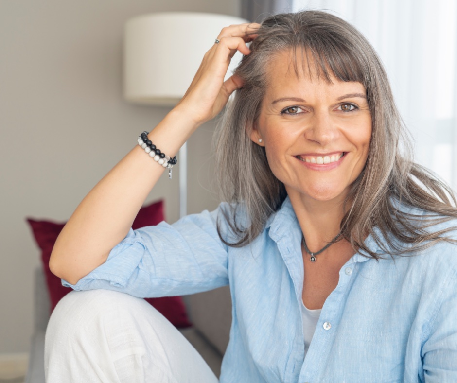 What causes facial ageing