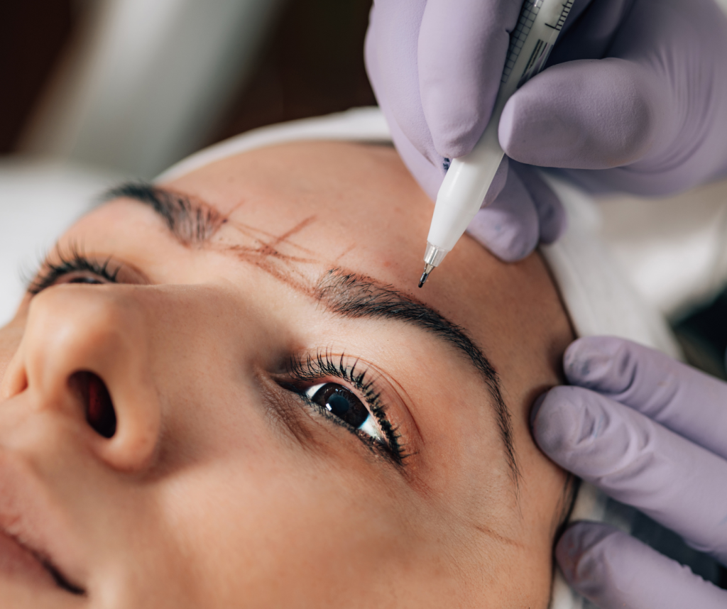 Cons of Microblading