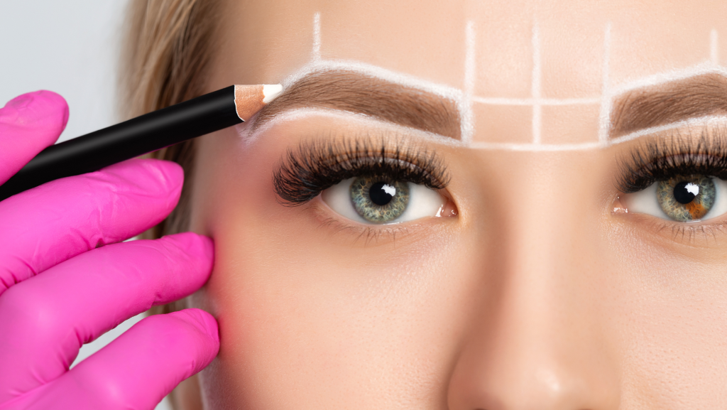 Microblading Process