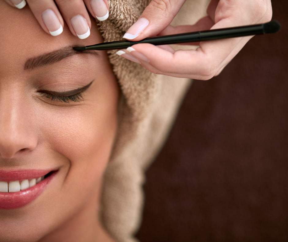 Brow Lamination in Australia