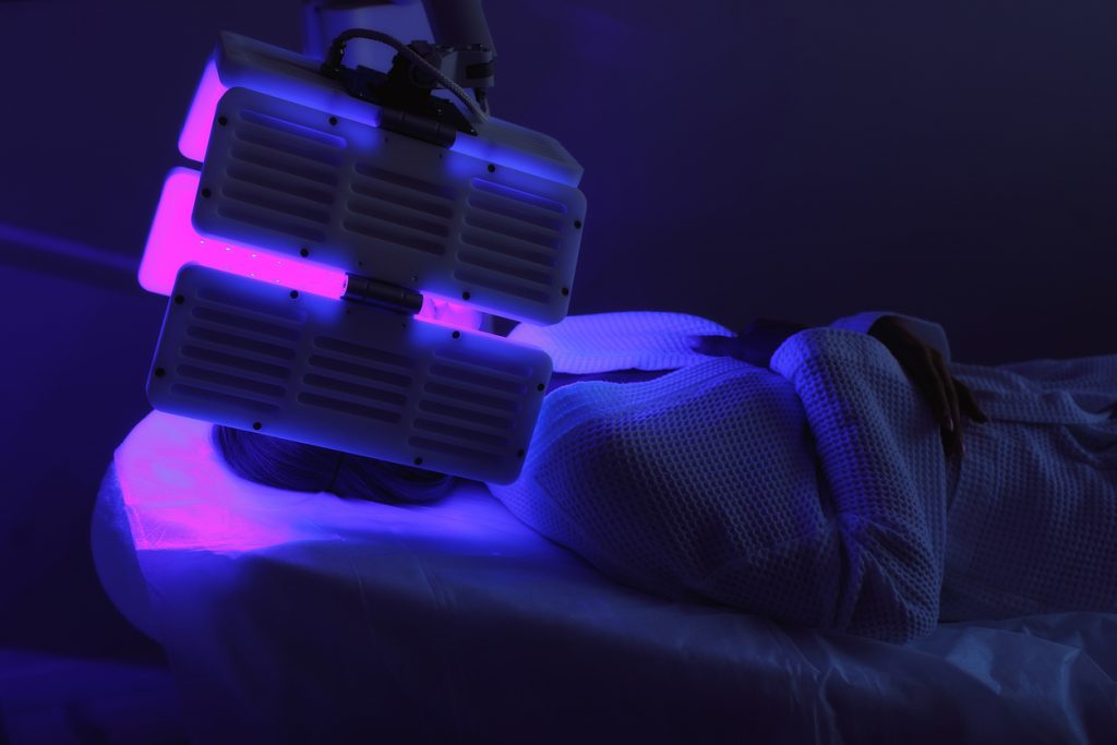 LED Light Therapy - Specialist Skin Solutions