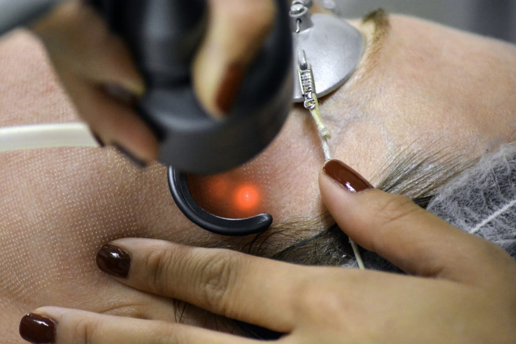 Uneven Blotchy Skin - Specialist Skin Solutions 