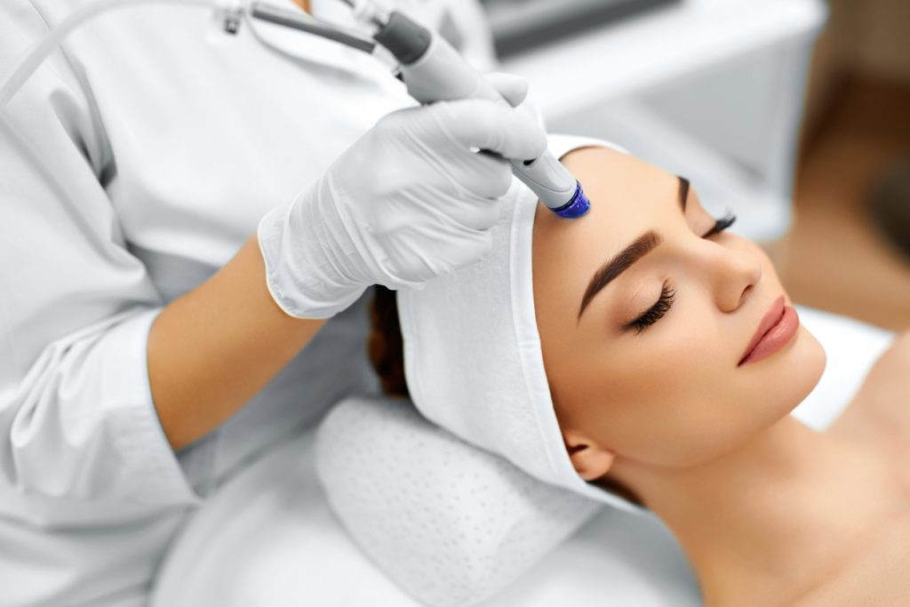What causes a dull complexion - Microdermabrasion