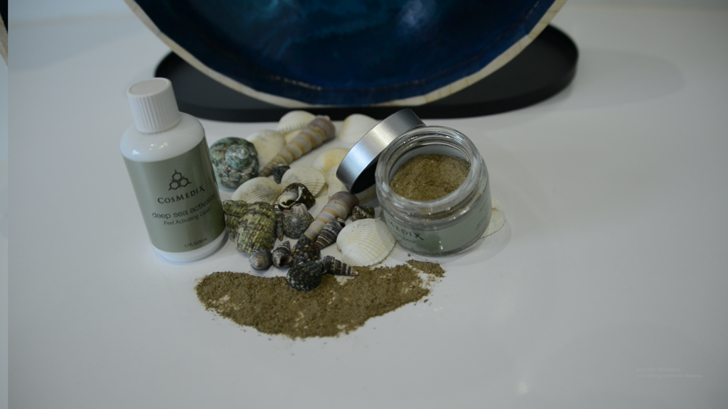 Who is Deep Sea Peel for