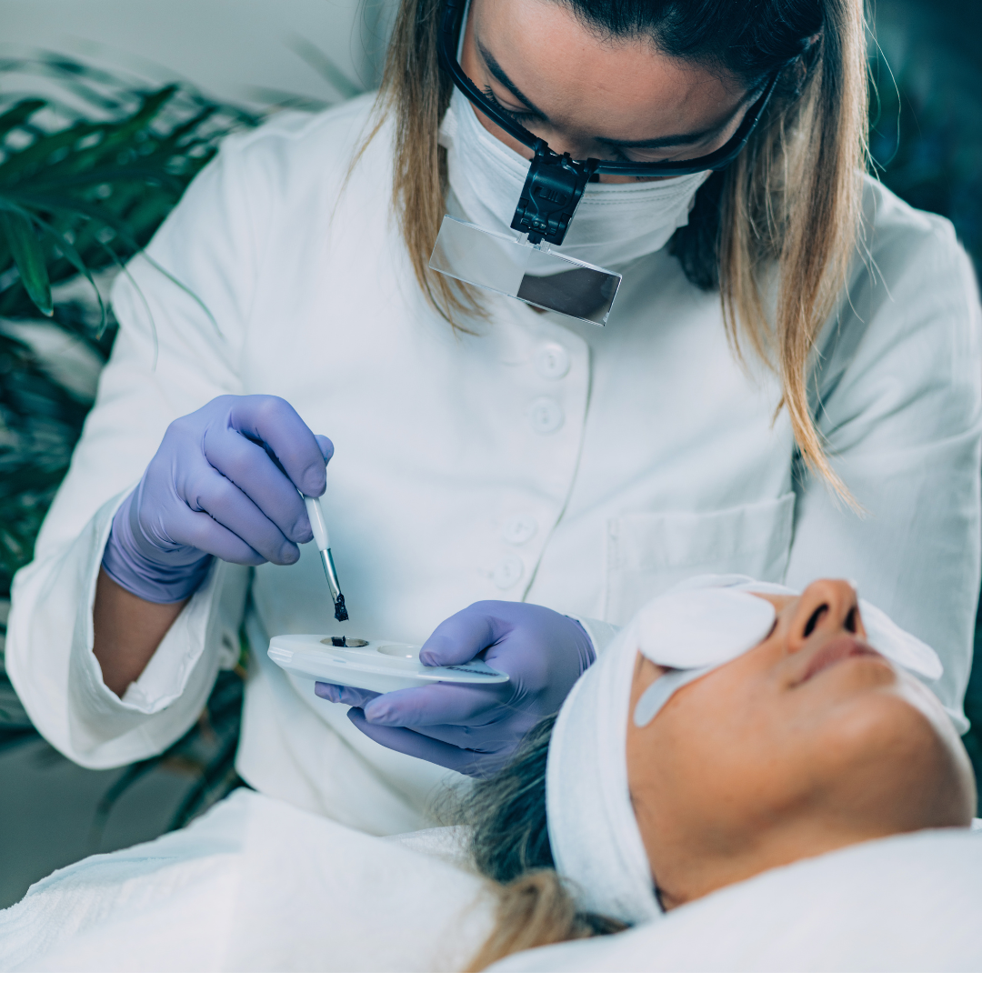 What is a lash lift?