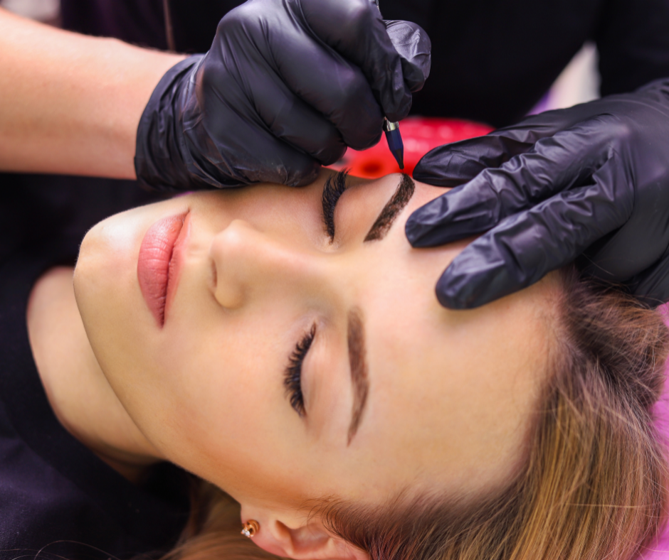 Brow lamination aftercare