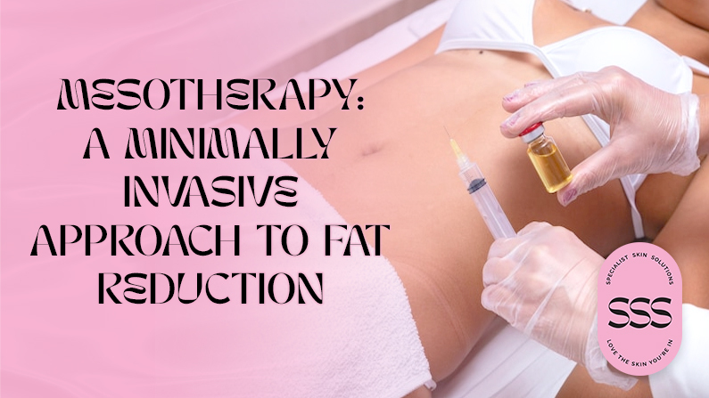 Body Mesotherapy for Minimally Invasive Fat Reduction, Body Contouring, and Cellulite Erasing