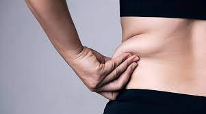 Non surgical fat reduction treatment for abdomen and flanks