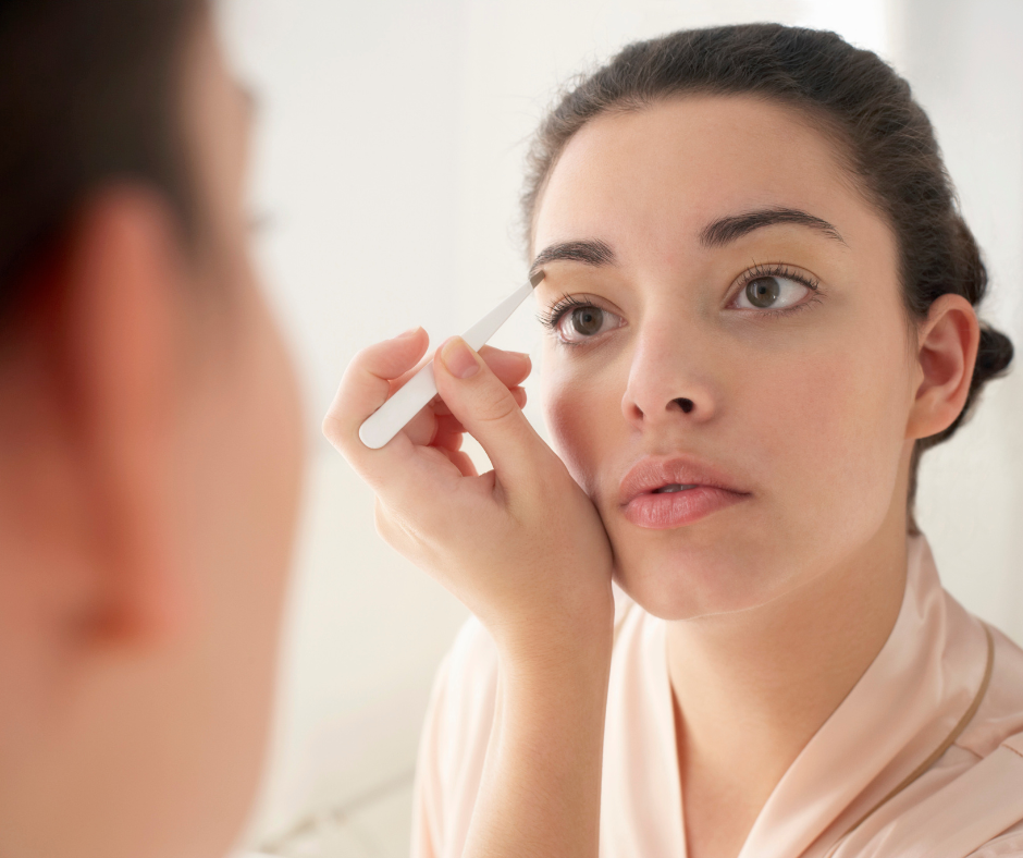 Five Ways to Help With Brow Hair Growth