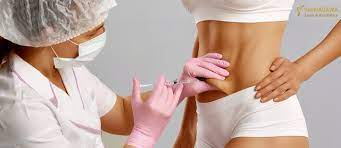 Cellulite treatments for unwanted fat