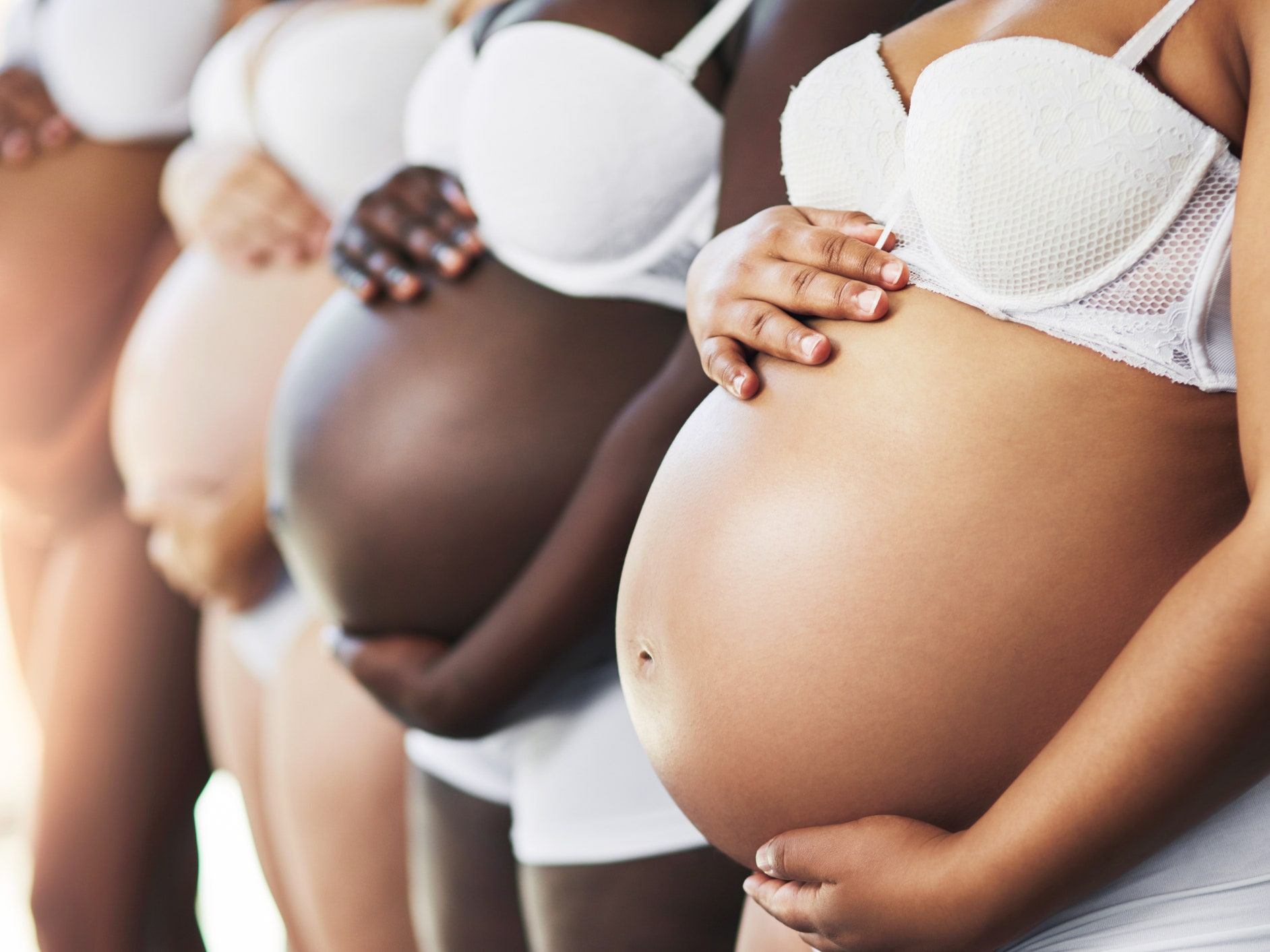 weight gain during pregnancy