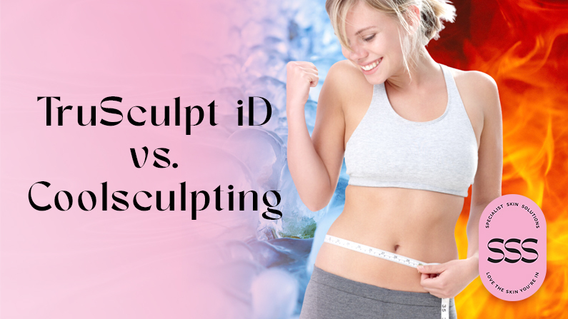 Running Hot ‘n Cold: TruSculpt iD® vs. CoolSculpting